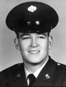 Photo of Second Lieutenant Stephen Lee Braddock, 